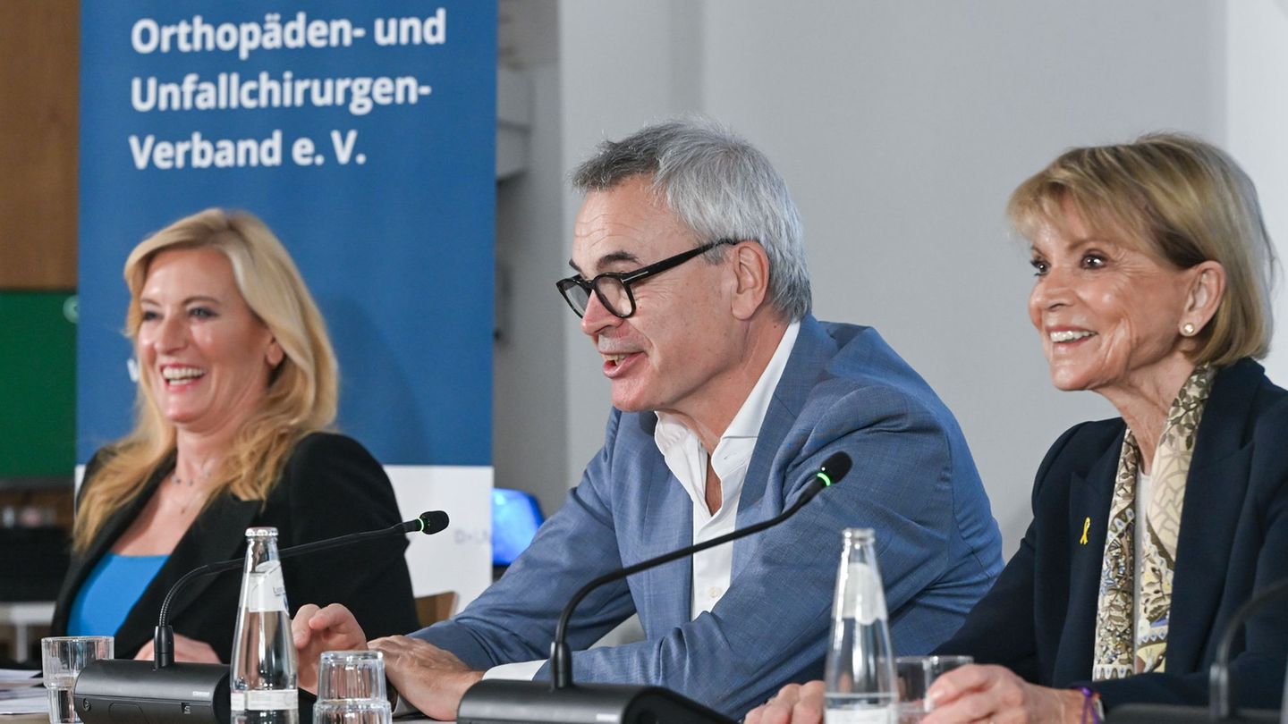 Die Aufklärungskampagne richtet sich an Patienten und Angehörige. Foto: Jens Kalaene/dpa