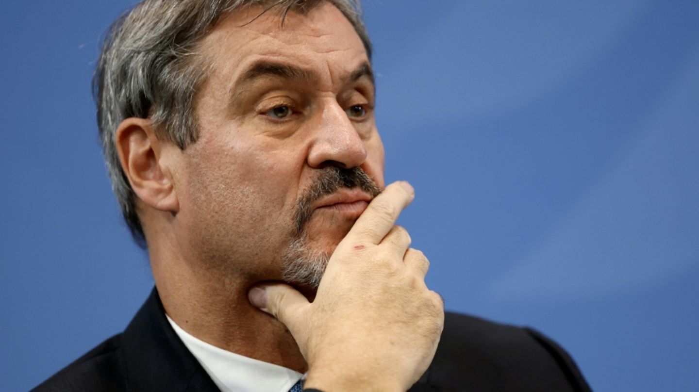 CSU-Chef Markus Söder