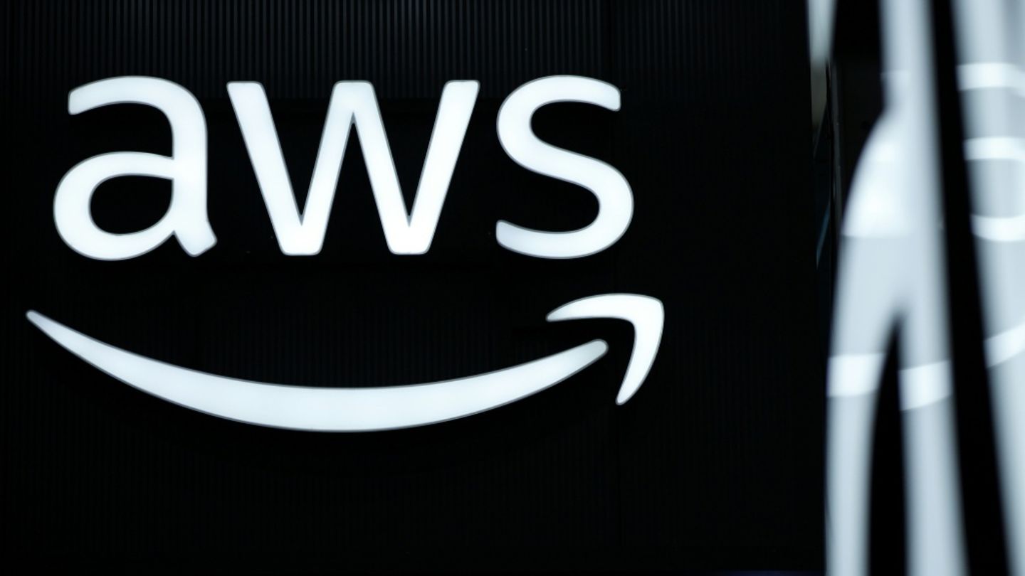 Logo von AWS