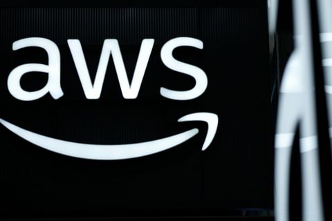 Logo von AWS