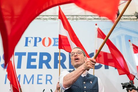 Herbert Kickl Österreich