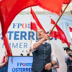 Herbert Kickl Österreich