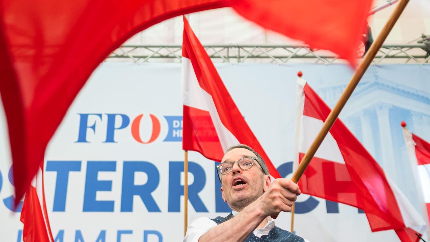 Herbert Kickl Österreich Herbert Kickl Österreich
