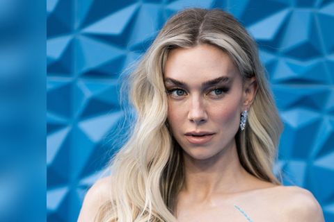 Schauspielerin Vanessa Kirby im Juli 2025.
