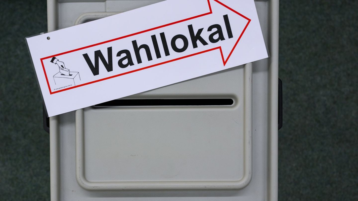 Bei mehreren Stichwahlen in Brandenburg waren zweimal die Kandidatin und der Kandidat der SPD, je einmal die CDU-Bewerberin sowi
