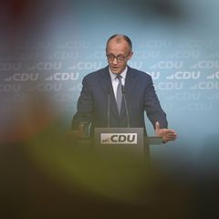 Stadtbild-Debatte: "Fragen Sie Ihre Töchter!": Warum dieser Merz-Satz die CDU aufwühlt