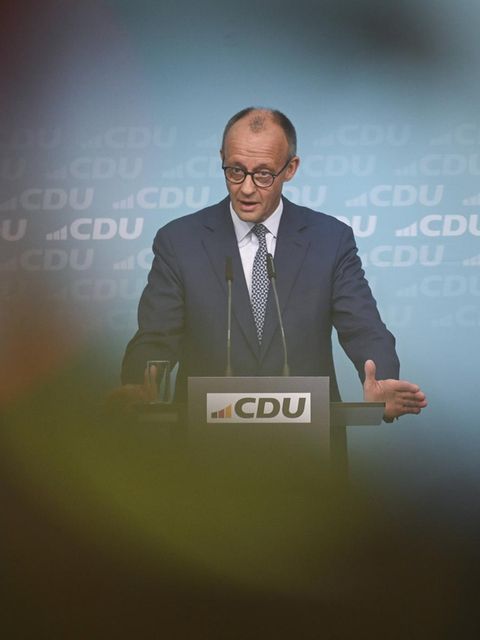 Stadtbild-Debatte: "Fragen Sie Ihre Töchter!": Warum dieser Merz-Satz die CDU aufwühlt