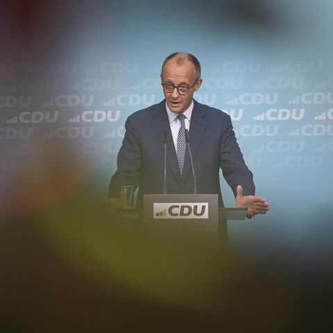 Stadtbild-Debatte: "Fragen Sie Ihre Töchter!": Warum dieser Merz-Satz die CDU aufwühlt