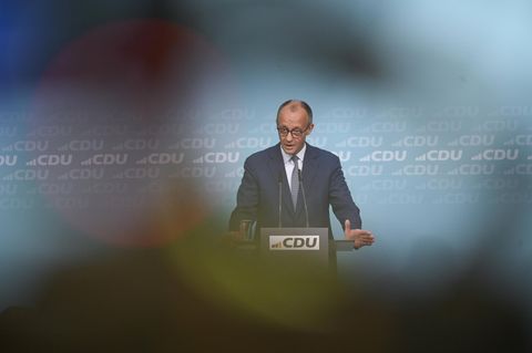 Stadtbild-Debatte: "Fragen Sie Ihre Töchter!": Warum dieser Merz-Satz die CDU aufwühlt