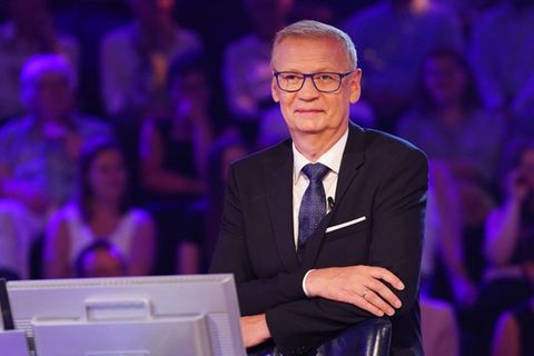 Seit über 25 Jahren moderiert Günther Jauch "Wer wird Millionär?".