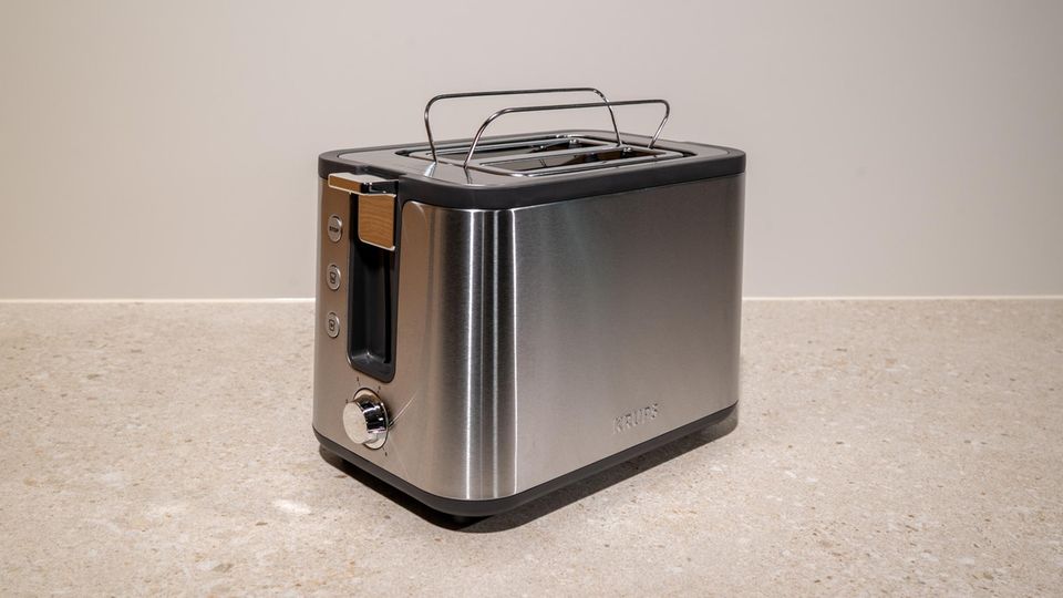 Toaster von Krups