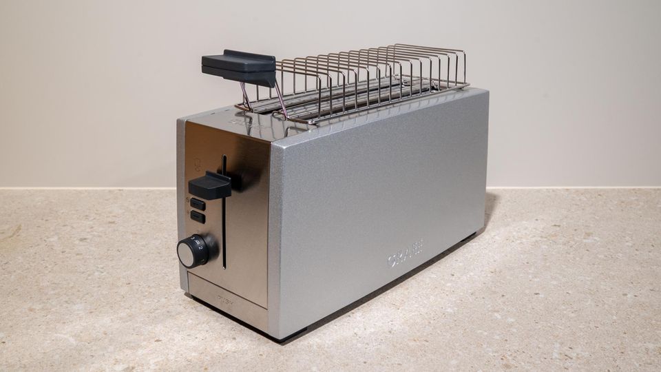 Toaster von Graef