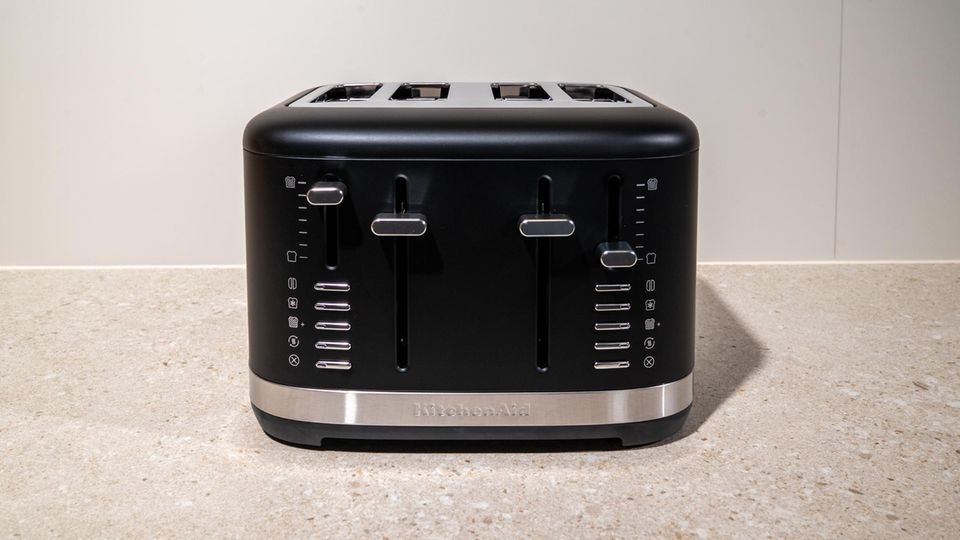 Toaster von Kitchenaid