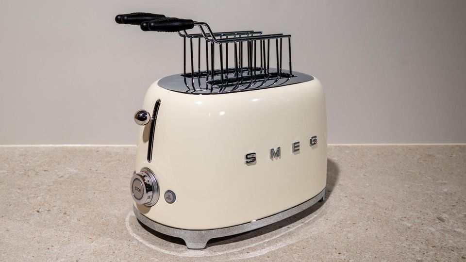 Toaster von Smeg