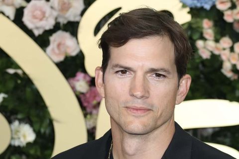 Ashton Kutcher im Mai in New York.