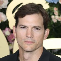 Ashton Kutcher im Mai in New York.