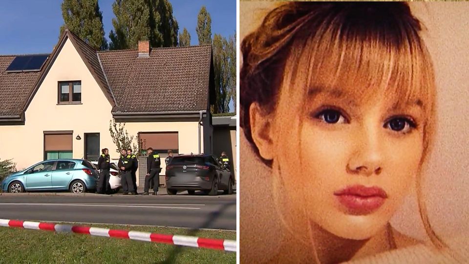 Neue Spur im Fall Rebecca R.: Polizei durchsucht Haus der Oma des Schwagers Rebecca Reusch