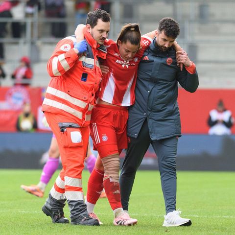 Cruciate ligament rupture: Why female soccer players are susceptible to the injury