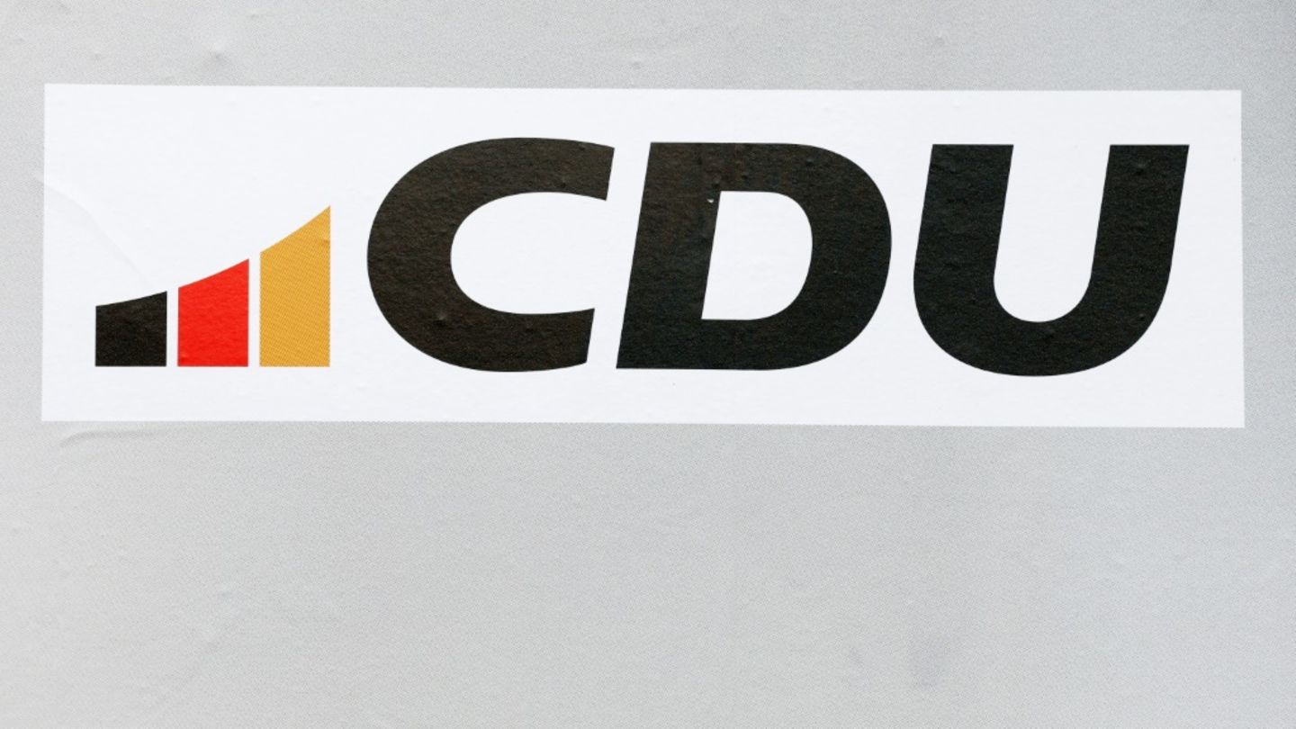 Logo der CDU