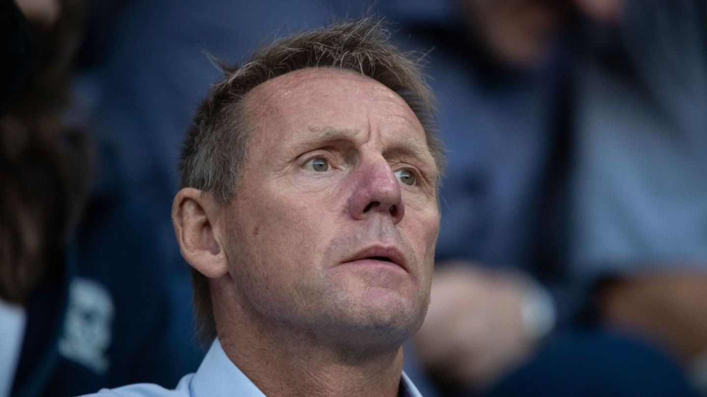 Stuart Pearce spielte 78 Mal für das englische Fußball-Nationalteam.