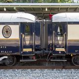 Venice Simplon-Orient-Express VSOE