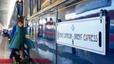 Venice Simplon-Orient-Express VSOE  Venice Simplon-Orient-Express VSOE