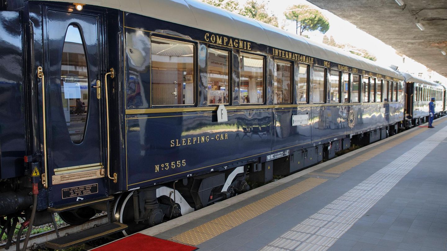 Venice Simplon-Orient-Express VSOE  Venice Simplon-Orient-Express VSOE