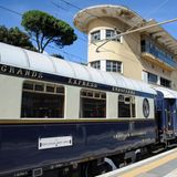 Venice Simplon-Orient-Express VSOE