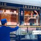 Venice Simplon-Orient-Express VSOE