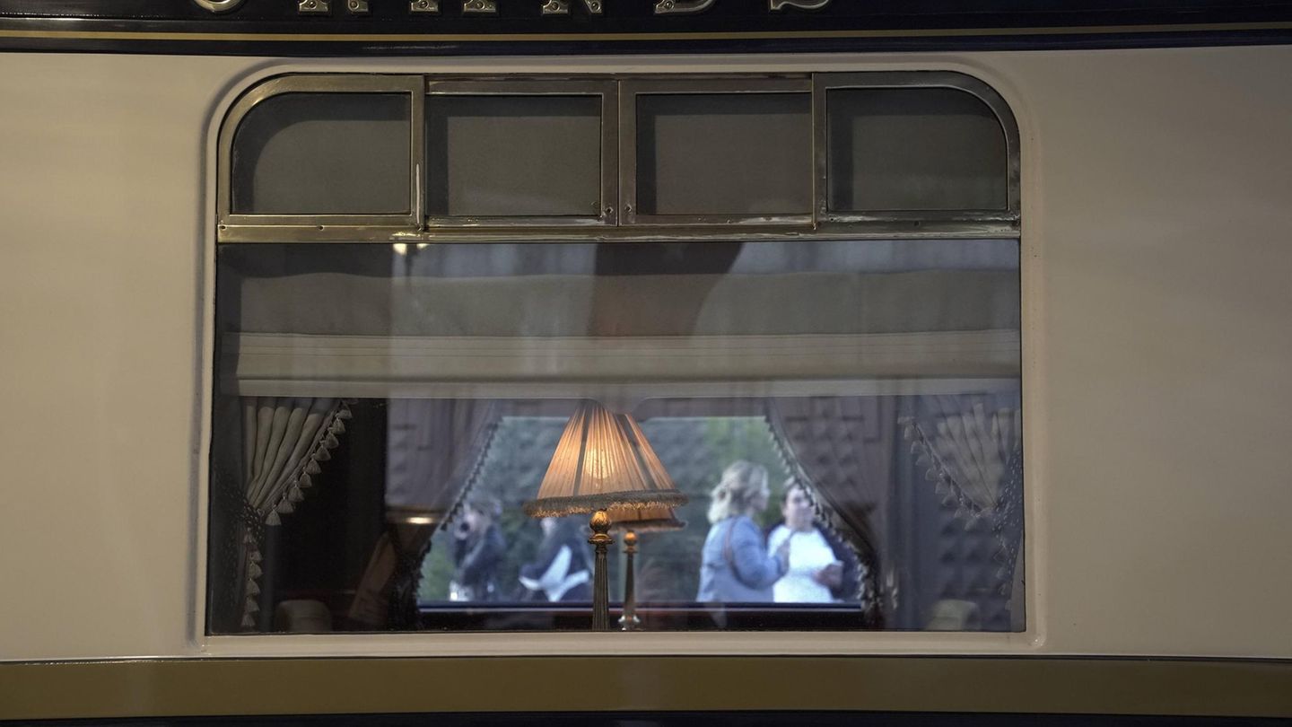 Venice Simplon-Orient-Express VSOE  Venice Simplon-Orient-Express VSOE