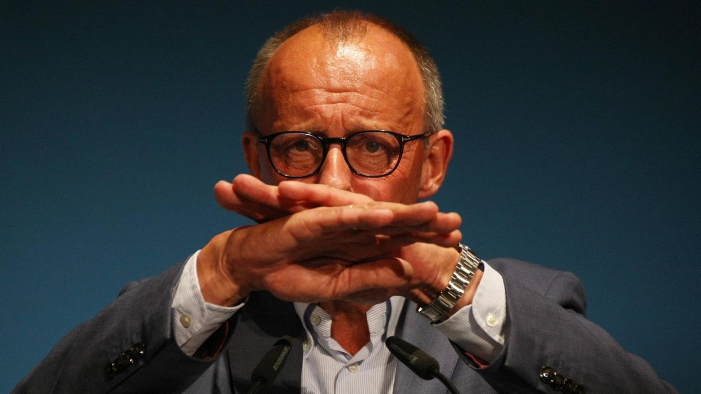 Friedrich Merz