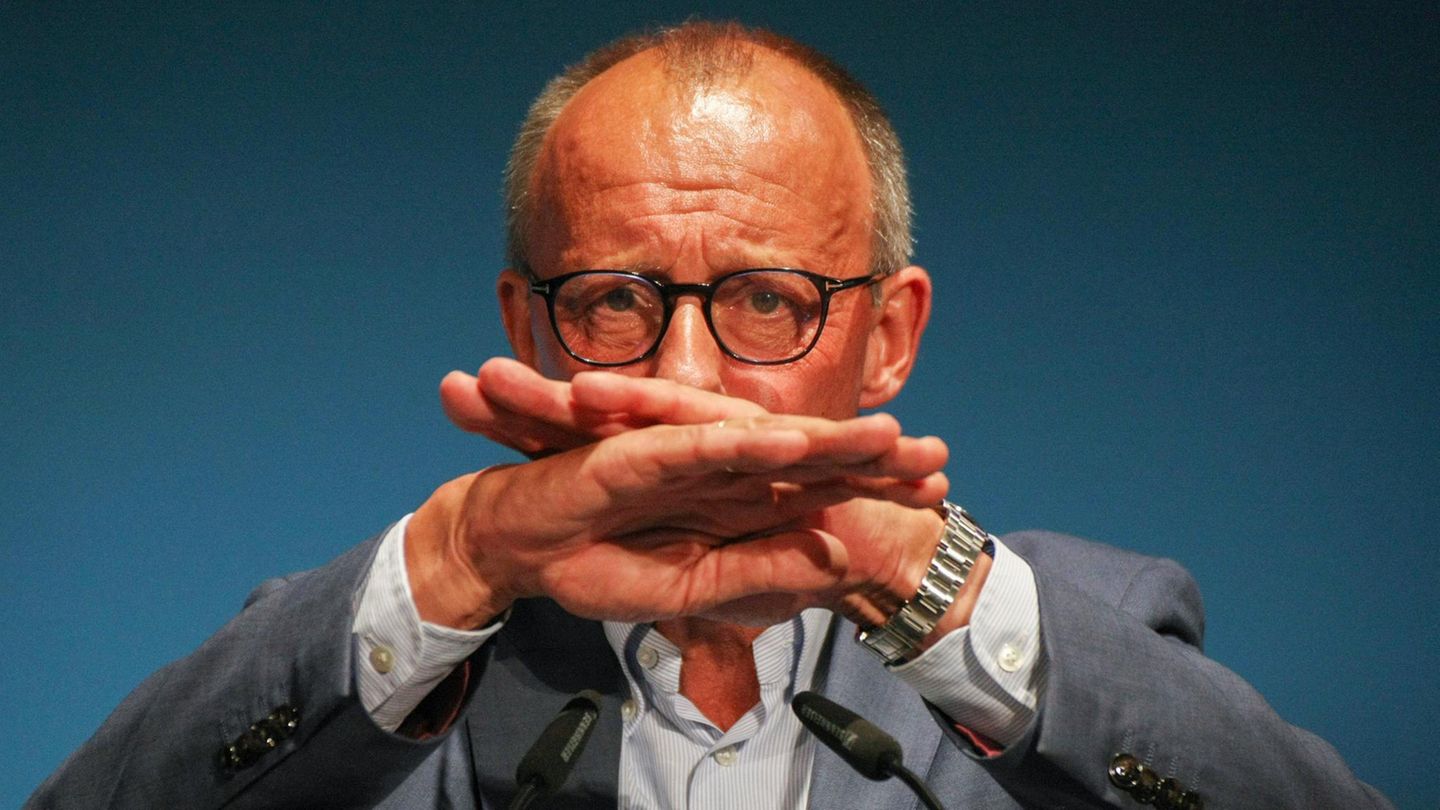 Friedrich Merz and the AfD: Fight instead of firewall