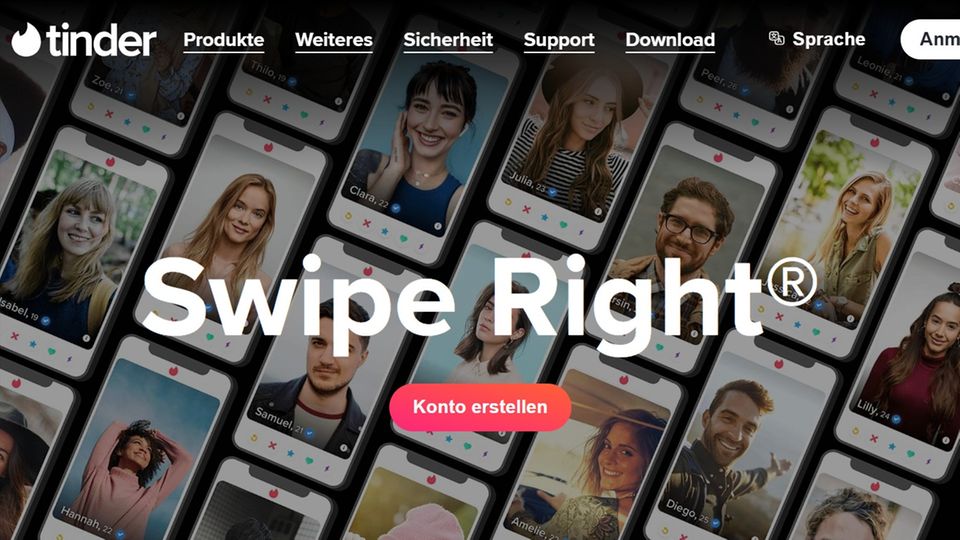 Singlebörse kostenlos: Wer nicht zahlt, kann Tinder trotzdem nutzen Singlebörse kostenlos: Wer nicht zahlt, kann Tinder trotzdem nutzen