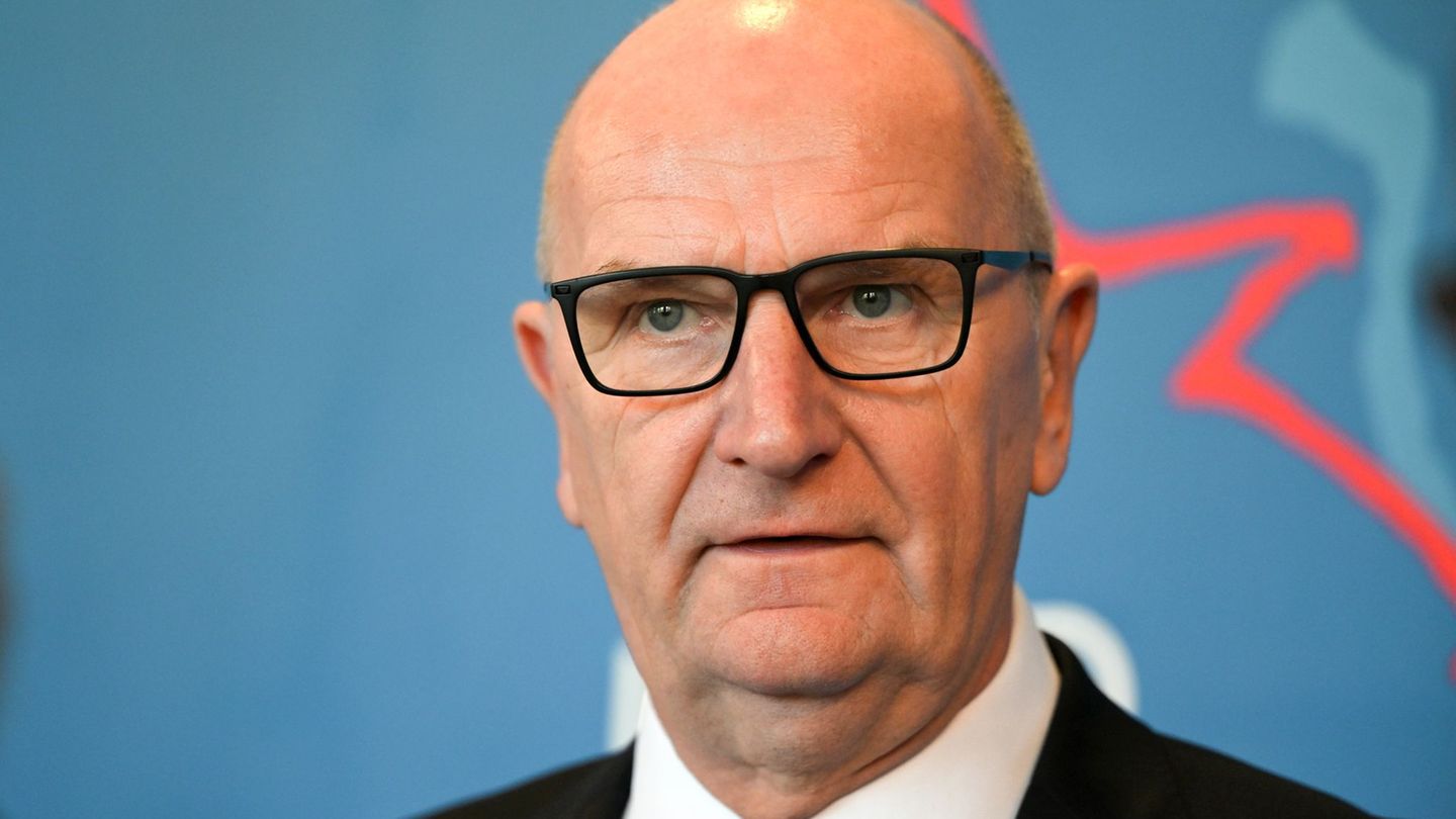 Unter den aktuellen Umständen schließt Dietmar Woidke eine Zusammenarbeit mit der AfD aus. Foto: Lilli Förter/dpa