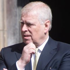 Prinz Andrew ist kein Herzog mehr.