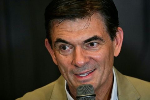 Boliviens neu gewählter Präsident Rodrigo Paz