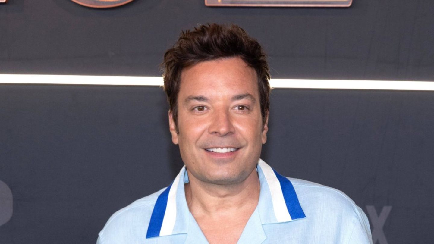 Jimmy Fallon: Presenter mourns family dog ​​Gary