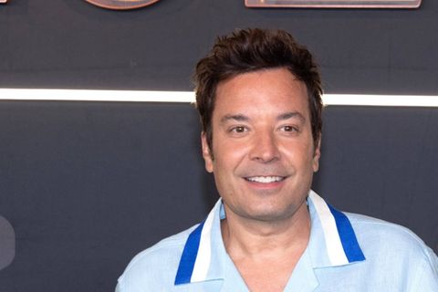 Jimmy Fallon muss den Verlust seines Familienhundes verkraften.