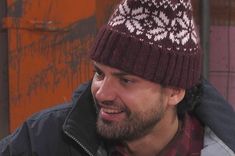 Jimi Blue Ochsenknecht kann sich über 100.000 Euro Siegprämie bei "Promi Big Brother" freuen.