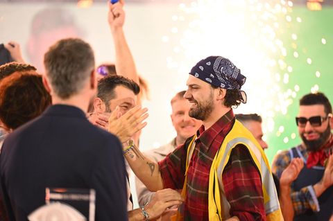 Promi Big Brother: Jimi Blue Ochsenknecht