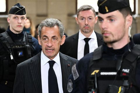 Nicolas Sarkozy