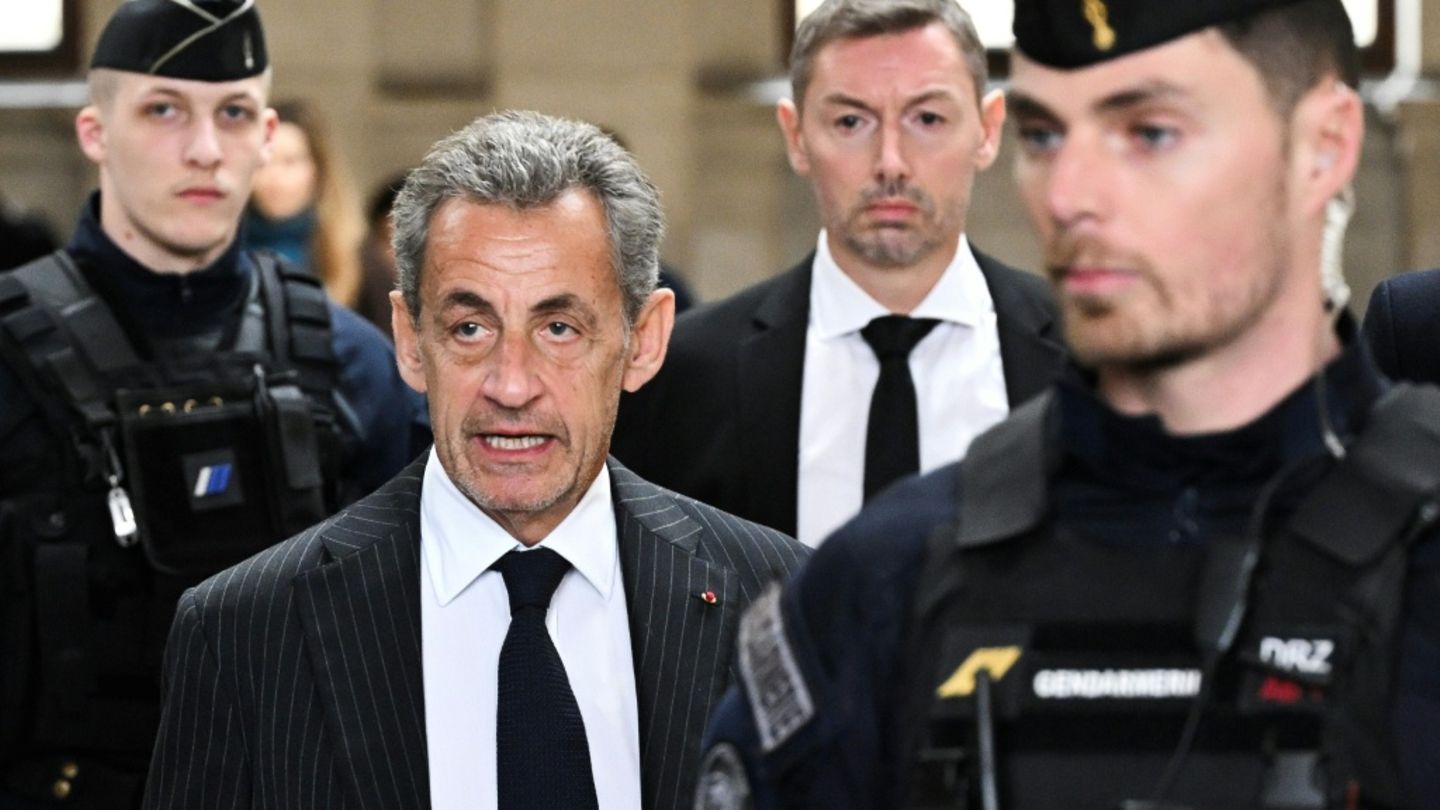 Nicolas Sarkozy