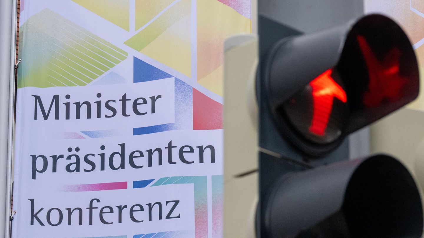 Erstmals seit 2009 übernimmt Rheinland-Pfalz wieder den Vorsitz der Ministerpräsidentenkonferenz. (Archivbild) Foto: Hendrik Sch