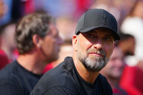Jürgen Klopp kann sich eine Rückkehr als Trainer an die Anfield Road vorstellen. (Archivbild) Foto: Jon Super/AP/dpa