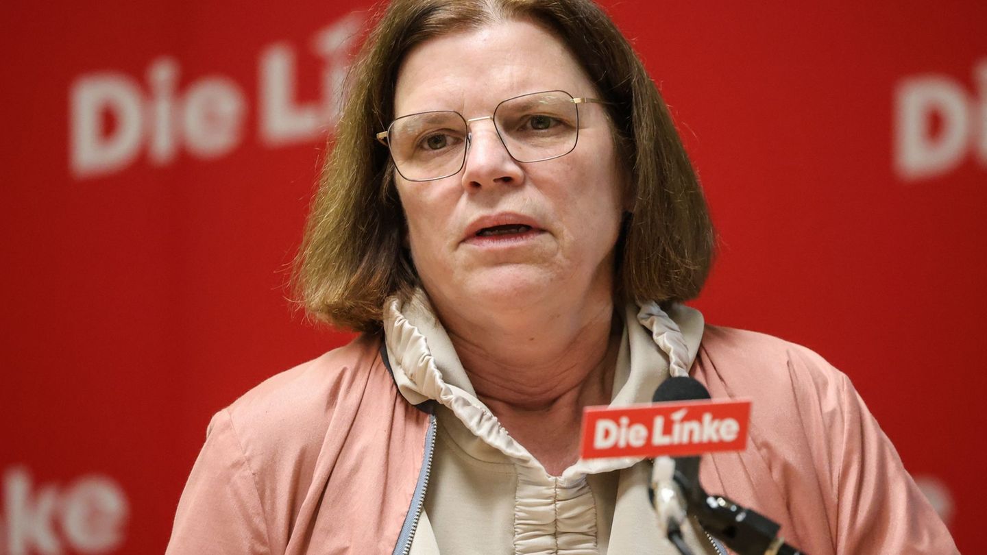Die Staatsanwaltschaft ermittelt gegen Kristina Vogt (Linke). (Archivfoto) Foto: Focke Strangmann/dpa