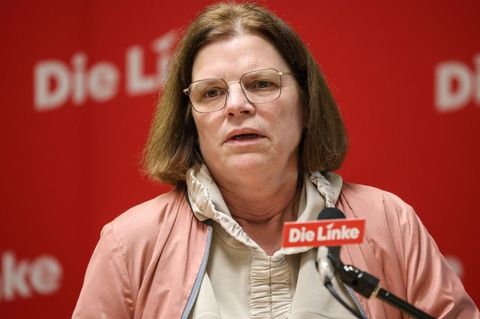 Die Staatsanwaltschaft ermittelt gegen Kristina Vogt (Linke). (Archivfoto) Foto: Focke Strangmann/dpa