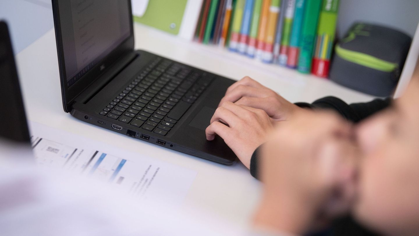 Sachsen-Anhalt geht bei Informatikkursen einen Sonderweg. (Symbolbild) Foto: Marijan Murat/dpa