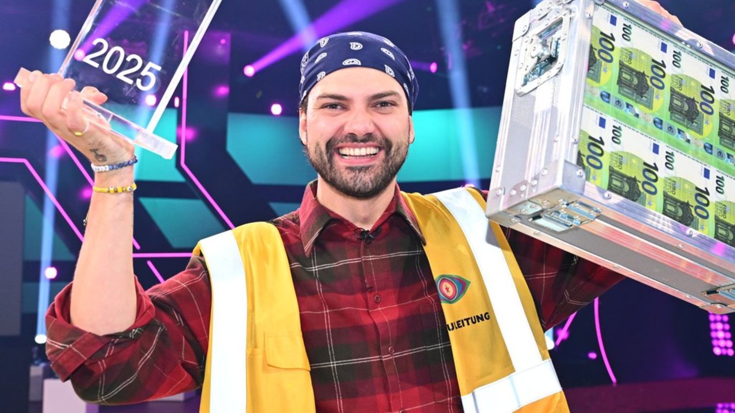 Jimi Blue Ochsenknecht: His plan for “Celebrity Big Brother” prize money