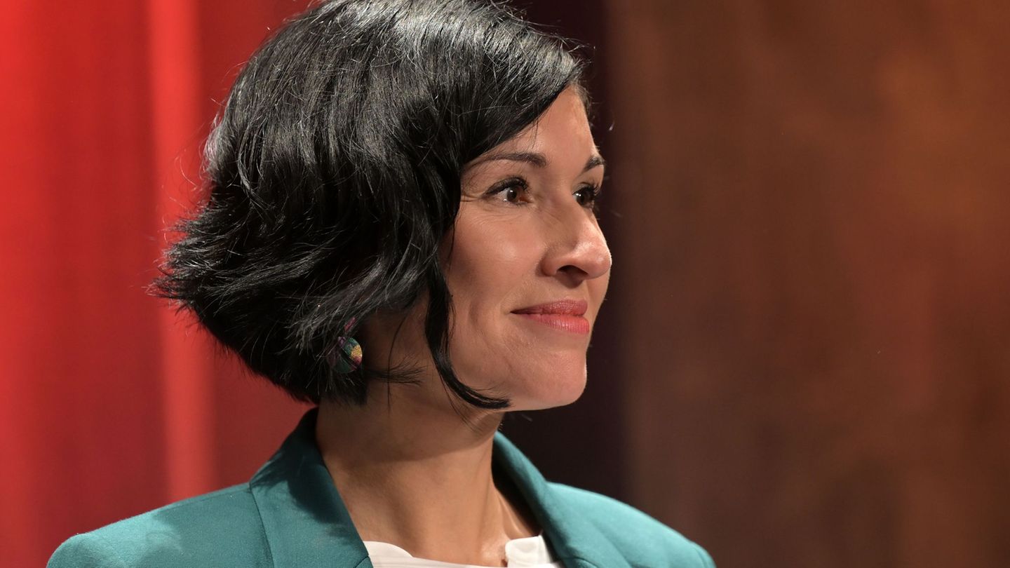 Noosha Aubel kann es kaum erwarten: Am Freitag legt die neu gewählte Oberbürgermeisterin von Potsdam (parteilos) ihren Amtseid a