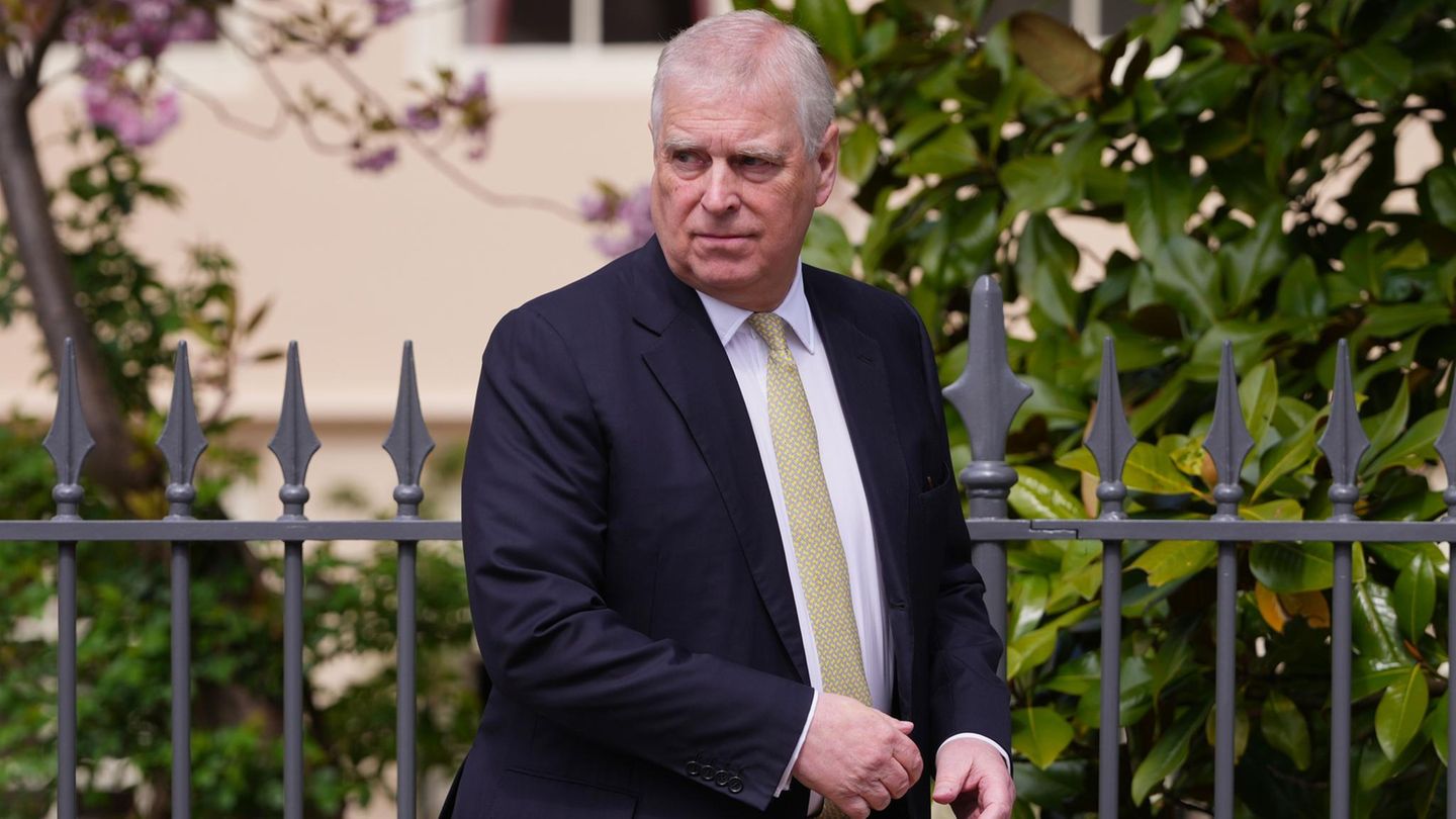 Prince Andrew: Virginia Giuffre’s book could cost him last title